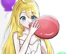 あなただけのイラスト描きます あなたにぴったりのかわいいイラストをお届けします イメージ3