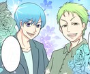 20P程度の動画用漫画描きます 原稿をもとに、フルカラーで見やすく！分かりやすい！ イメージ6
