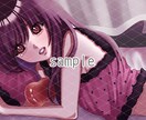 可愛めイラストでアイコンから立ち絵まで色々描きます 等身 or デフォルメ どちらもかけます！ イメージ5