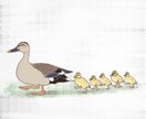 優しいタッチの挿絵＆イラスト、描きます 写真やラフ案を元に、食べ物、植物、動物、人物をアクリル画風に イメージ4
