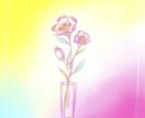 柔らかい雰囲気のイラスト描きます 似顔絵や商品のイラスト化、可愛い雰囲気ならお任せください イメージ1
