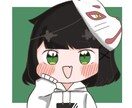 SNS用のアイコン、ヘッダー描きます SNSにおいての個性の出し方⬛ イメージ5
