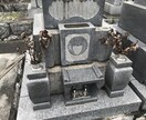 年12回　静岡県、愛知県のお墓参りを代行します なかなか行けないお墓参りを代行します イメージ2