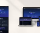 モダンで高品質Webサイトを制作いたします プロが最適なご提案をいたします。 イメージ7