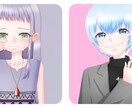 初有償依頼 SNS用アイコン描きます 自分だけのアイコンを描いて欲しい方！ イメージ3