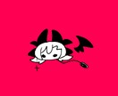 ゆるめのアイコン描きます ゆるい感じの簡略化されたちっちゃい生き物を描かせて頂きます。 イメージ1