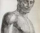 体の描き方を教えます ひとりひとりの方に応じてしっかり対応させていただきます イメージ6