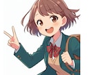 プロ漫画家がマスコットキャラクターを制作します オリジナルキャラクターをデザインします。商用利用可能です。 イメージ6