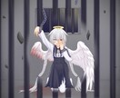 可愛いキラキラしたイラストお描きします SNSアイコンに使えるイラスト！ イメージ7