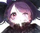 厚塗りの質感でイラスト制作します 商用利用可　アイコン、サムネ、MV用などに イメージ7