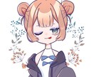 可愛いアイコンお届けします 理想の可愛いイラストを提供します！ イメージ2