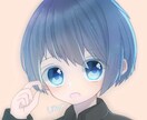 SNS等で使用できるアイコン描きます ワンコインでかわいいイラスト！☀ イメージ2