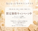 限定価格｜お金の悩みをタロットで読みます 今知りたい金運・収入・貯金の流れを24時間以内に回答 イメージ10