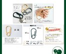 売上UPの実績あり！ECサイトの画像作ります 楽天歴10年のデザイナーがお手伝いします！ イメージ6
