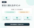 Googleマップ・MEO改善案と文章を作成します 口コミ返信・投稿文・見直しポイントをまとめてご提案します イメージ3