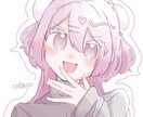 かわいいアイコン作成します ふわふわかわいい絵柄で作成します！ イメージ4