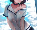 高品質で魅力あるイラスト作成致します 商用利用OK、観賞用、表紙、動画など様々な用途で使えます！ イメージ2