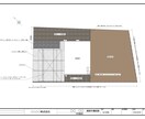 外構屋社長夫婦が外構の平面図＋3Dパース作成します 現場経験豊富な外構屋夫婦が、施工を考え美しいパース作成します イメージ2
