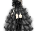 衣装デザイン、リメイク、スタイリングまでできます 約3年のスタイリストアシスタント経験を活かし、ご提案します! イメージ5