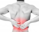 腰痛に対してあなたに適した運動を提供します あなたの症状や今の腰の状態に合わせて必要な運動を提供します イメージ1
