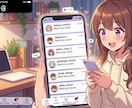 Threads色々セットでマーケティングします いいね、リポスト、フォロワーさんをまとめて増やします イメージ2