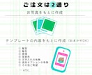 お子さまひょっこり﻿•ᴗ•)SNSアイコン描きます 商用OK！ほっとするやさしい雰囲気をお届けします イメージ8