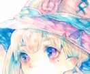 オリジナルキャラクター描きます ふわっとしたキャラクターが欲しいあなたにオススメ！ イメージ1