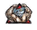 手描き風オリジナルキャラクター作成します 人物、動物、物などキャラクター作成 イメージ4