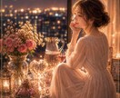 あの人とのご縁は続く？二人の縁を視ます 「もう終わったの？」まだ見えない二人のご縁を読み解きます イメージ3