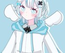 かわいい系、かっこいい系のイラストを描けます かわいい系イラスト、かっこいい系イラストどちらも描けます！ イメージ4