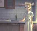 かわいいイラストを描きます 動画のサムネイルや観賞用、いろいろと！ イメージ7