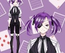 Vtuber向けLive2Dモデルを作ります イラスト、Live2D、修正無制限、著作権譲渡、全工程制作 イメージ7