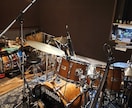 プロドラマーが生ドラム録音します ★生ドラムならではの表現であなたの楽曲に息を吹き込みます！ イメージ3