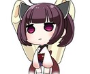 グッズ向きデフォルメキャライラストを作成します アクキー向きなちっちゃなキャラデザインが好きな方向きです イメージ6