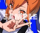 SNSアイコン等に使えるイラストをお作りします 早めの納品可能です！お急ぎの方ご相談くださいませ イメージ4