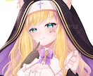 あなたの理想の絵柄でアイコンイラスト制作します あなたのSNSやアプリを好みのアイコンにしませんか？ イメージ3