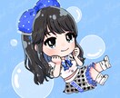アイコンなど、イラスト制作承ります 【アイコン作成1500円から！】 イメージ5