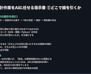 どこまで任せてよいかを決めた手順書を作ります 手順・止めどころ・チェック表・戻し方の4点をお渡しします イメージ7