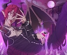 高クオリティなキャラクターイラストを制作いたします アイコン・立ち絵・サムネイル、MVイラストなど！ イメージ6
