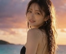 完全オーダーメイドで美男美女のモデルの生成します SNS広告などに！リアルな美男美女をモデルにして集客率UP! イメージ2