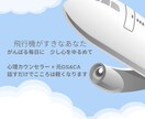mikaho❤︎エアライン就活&心の悩み聞きます エアライン就活サポート×心理カウンセラーメンタル相談OK イメージ1