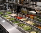 飲食店のオペレーションを整理します マニュアル・ロス・メニュー数、現場目線で見直します イメージ5