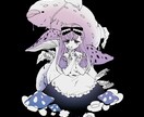 アイコン・ヘッダー・一枚絵製作します 様々なテイストでのイラスト製作可能です！ イメージ4