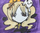 かわいいポップなアイコン作成します ハロウィンの独特な雰囲気のアイコン制作します！ イメージ3