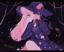 厚塗りで可愛いイラスト描きます アイコン、サムネイル、動画、立ち絵などに！ イメージ6