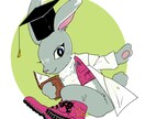 イラストかきます 初出品サービス価格！人物とアイテム数制限なしで承ります イメージ3