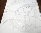 デザイン、などがメインでアイパットで編集もやります イラストが大好きですので書かせた頂ければと思っています イメージ1