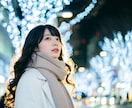夜の東京でプロカメラマンが夜のストリート撮影します 原宿丸の内等夜の撮影でライバルと差別化！先着4名の特別価格♪ イメージ8