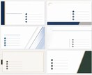 要望に合わせた名刺・ポストカードを作成します 他とは違う名刺が欲しい方。満足するデザインを提供いたします。 イメージ5