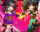 デフォルメイラスト描きます そのまんまです。デフォルメイラストを描きます。 イメージ2